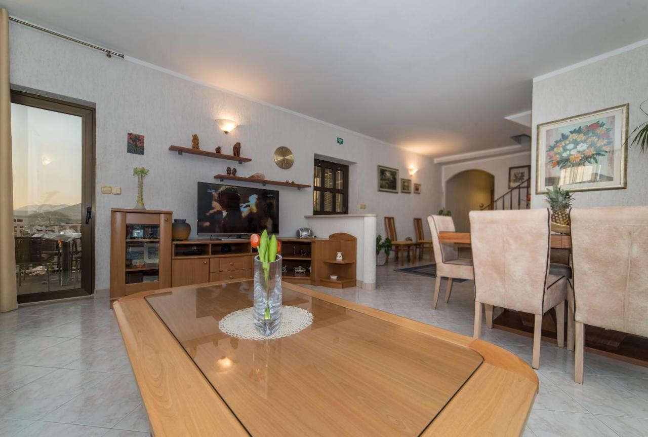 Holiday Nest Дубровник Экстерьер фото